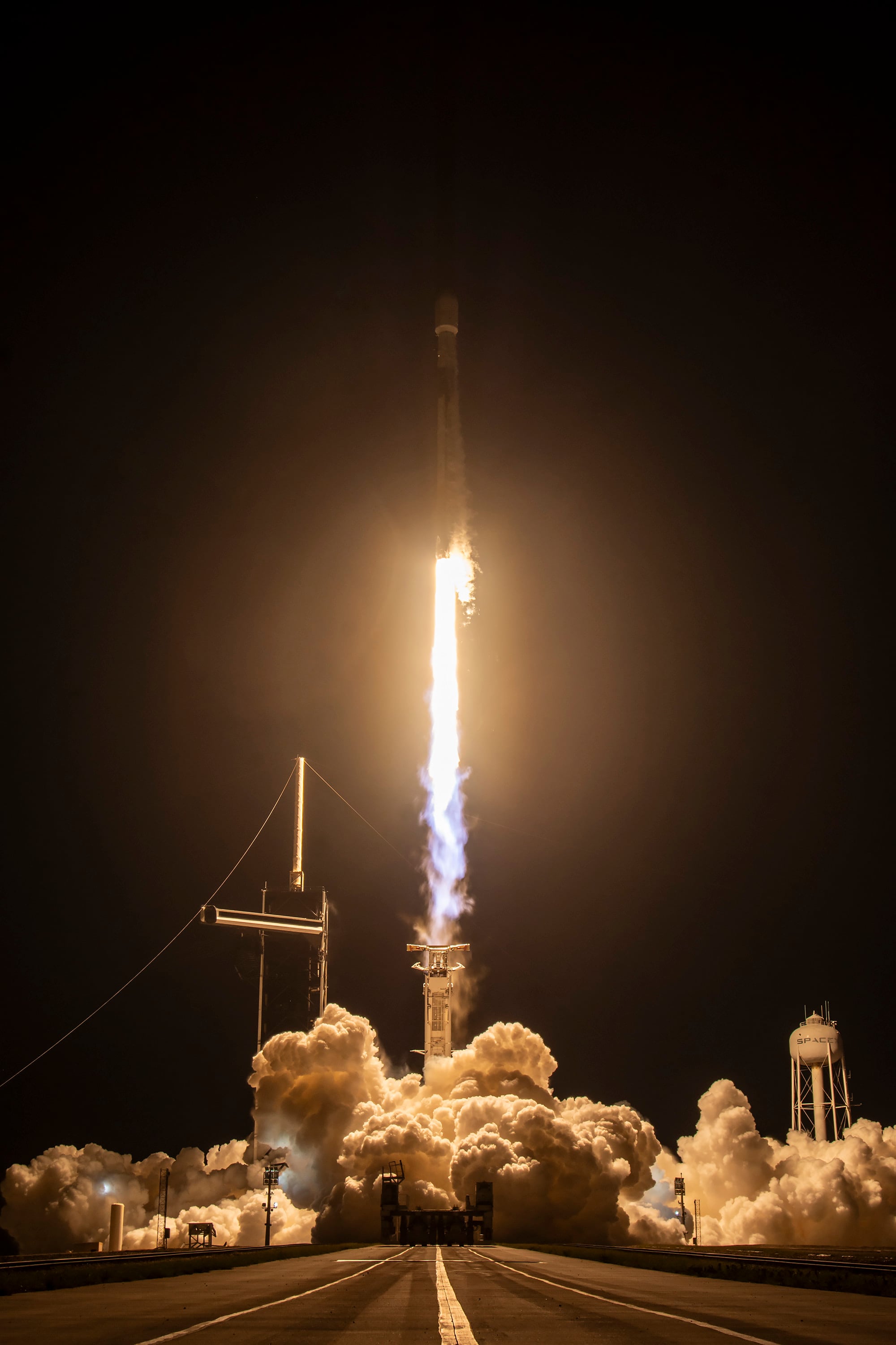 US confirms operational space control weapons