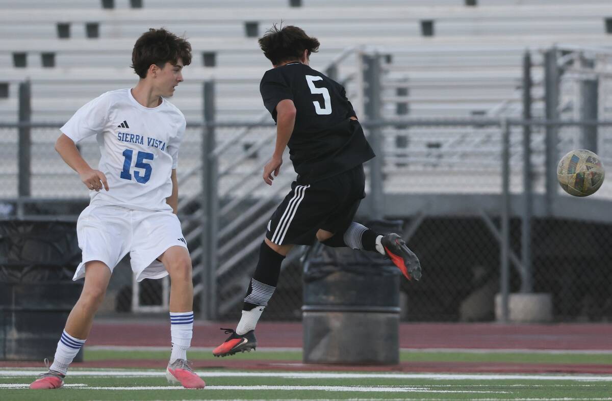 Monday’s Nevada Preps scores and top performances