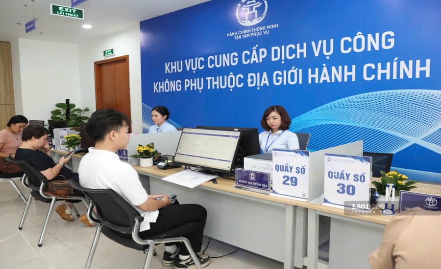 Bố trí đúng người, đúng việc khi tiếp nhận 4.012 người vào công chức