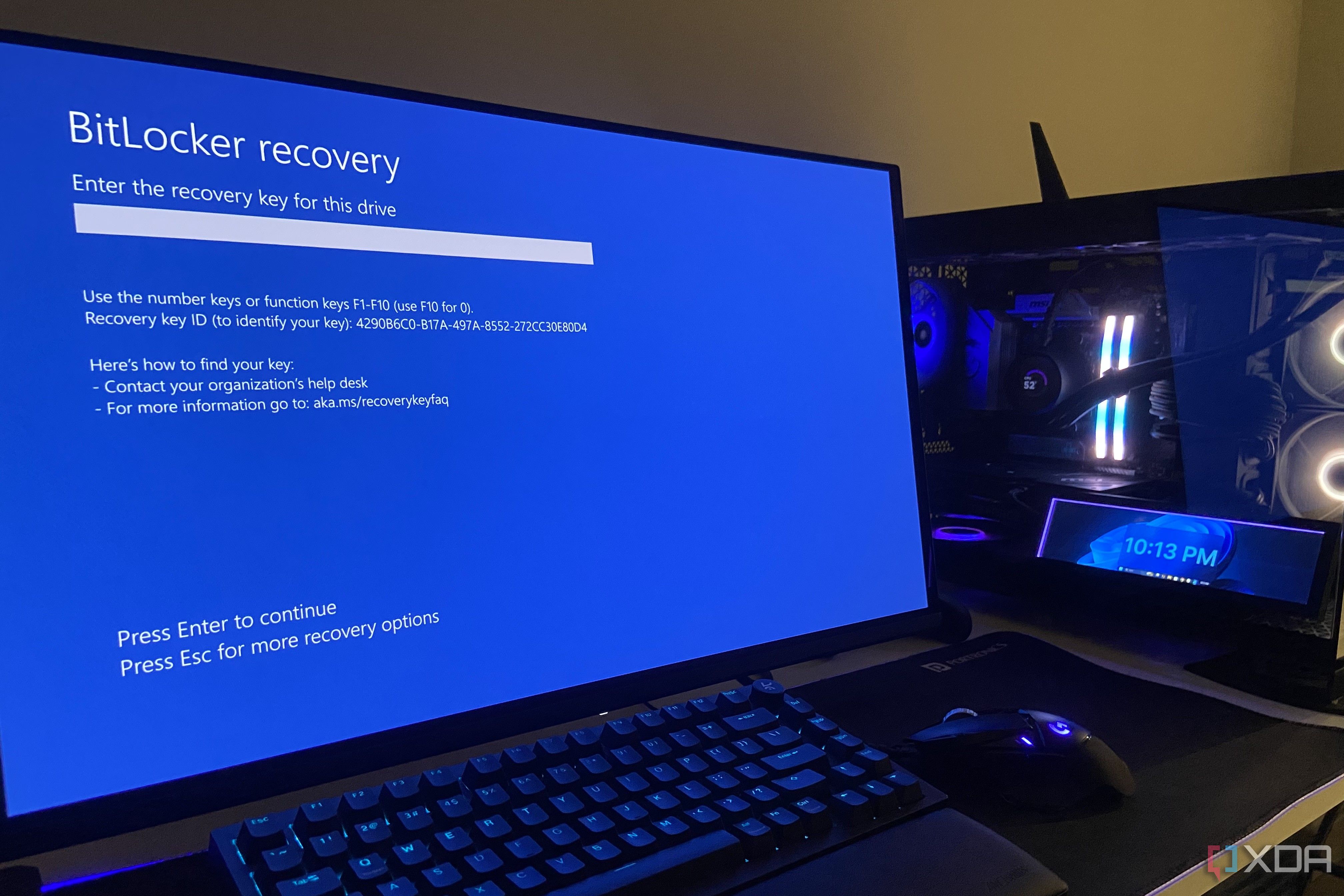 Windows 11 quietly encrypted your entire PC, and one firmware update ...
