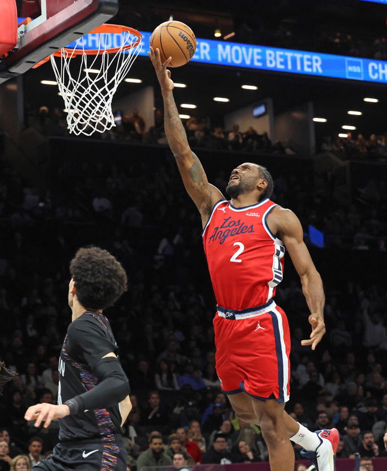 Raptors 'thrilled' to have Kawhi Leonard back after Clippers scandal ...