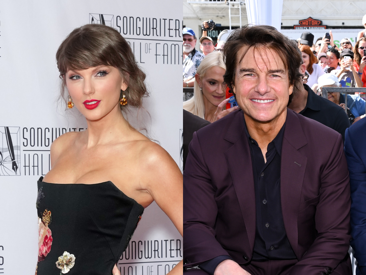 Taylor Swift's reported new mission is finding Tom Cruise the 'right ...