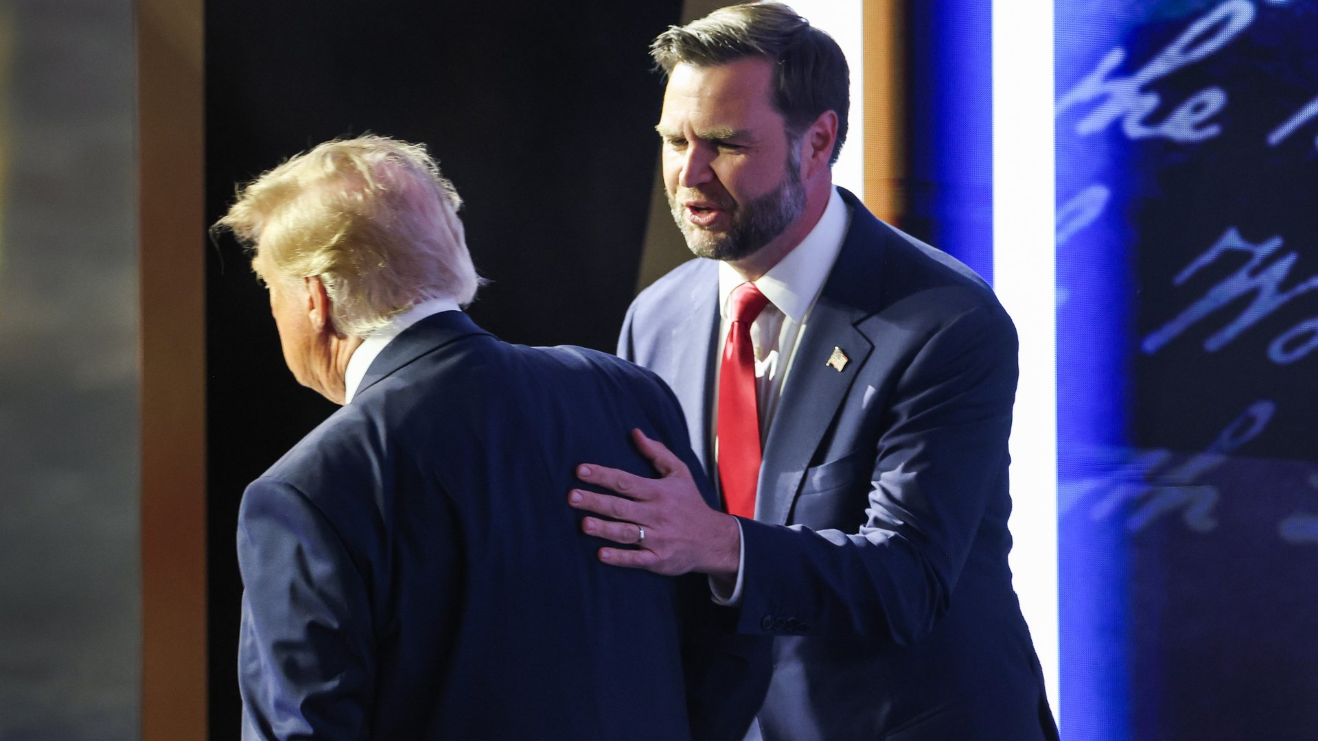 'Generational divide' between older and younger Trump supporters over Iran war