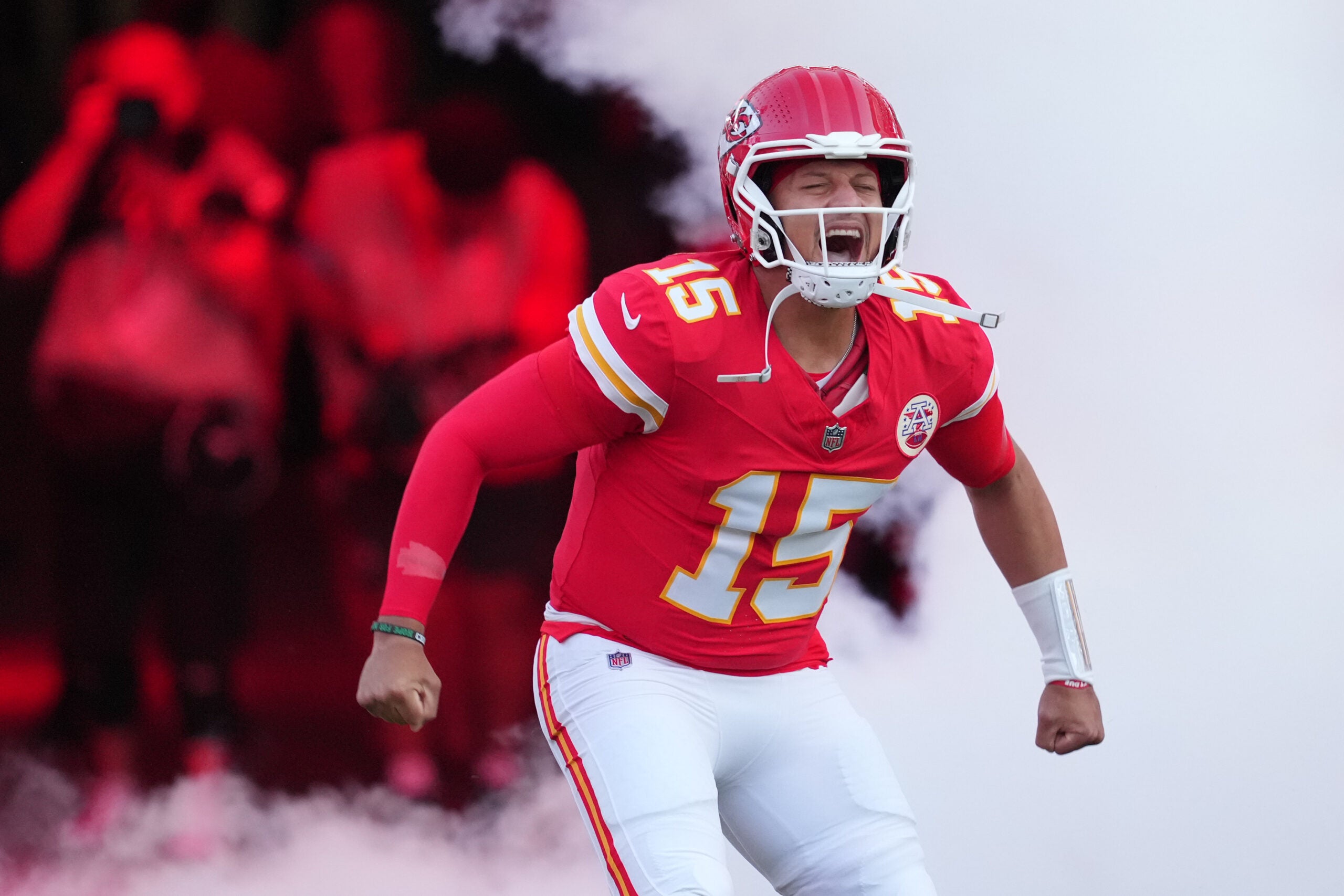 Kansas City Chiefs' Andy Reid, Patrick Mahomes send message to Broncos ...