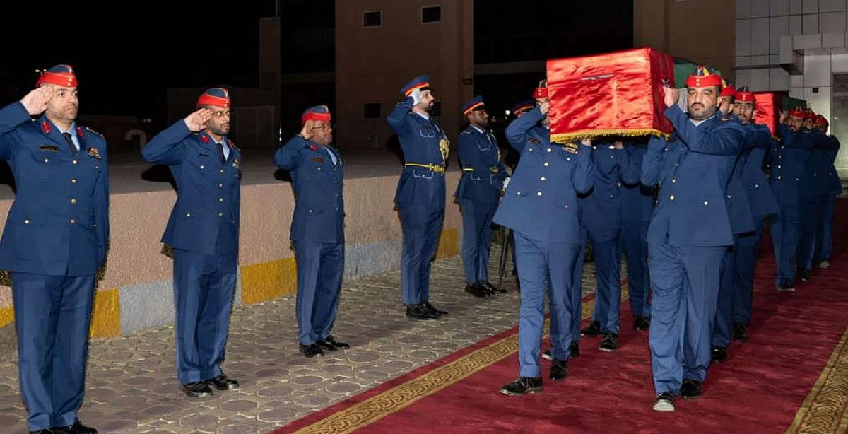 Regional nations offer condolences after 2 UAE servicemen killed in ...