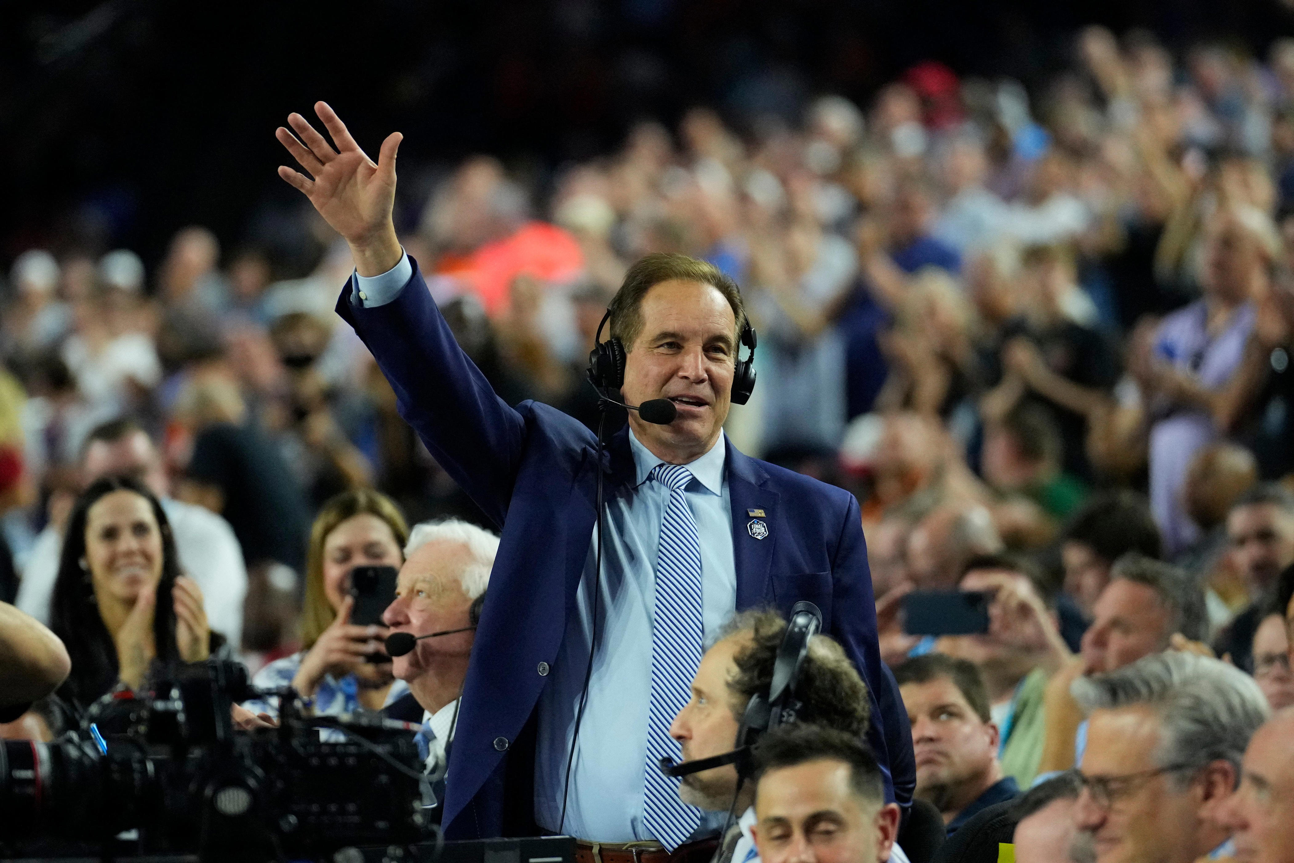 NFL announcer assignments for Week 2 games revealed