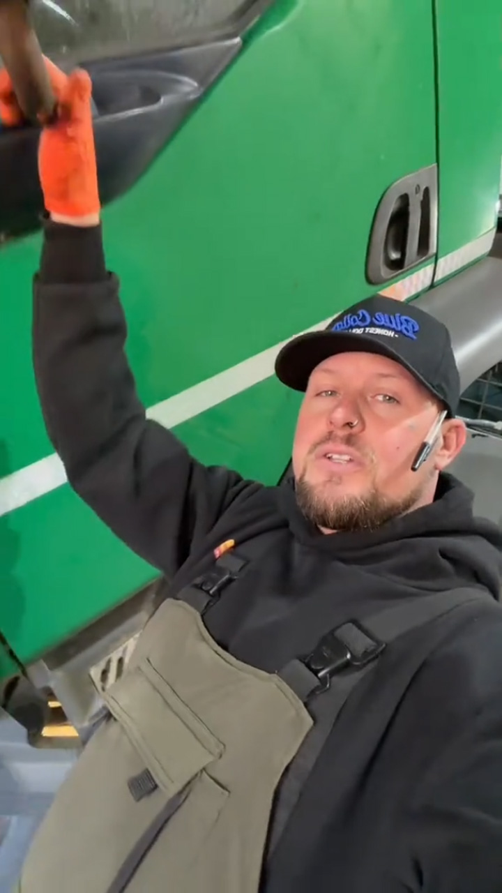 Essential heavy truck winterization procedures