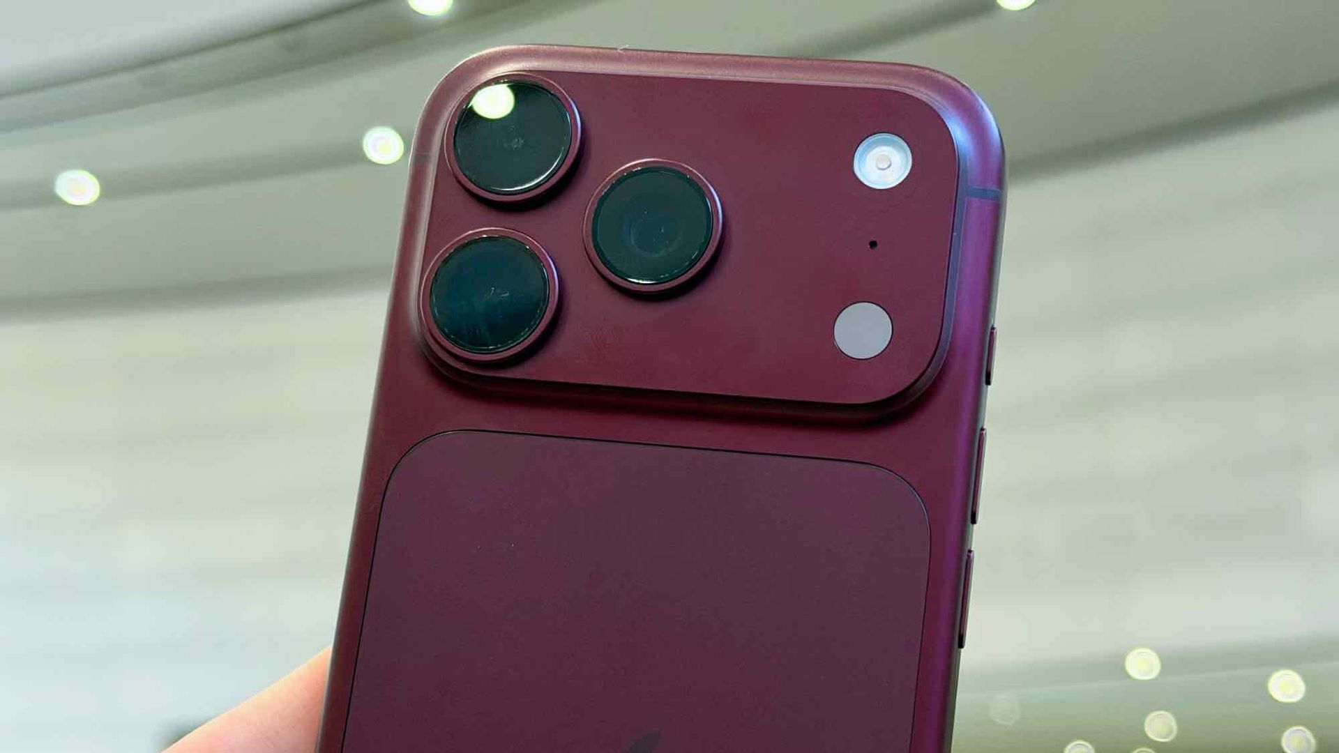 The iPhone 18 Pro Max has taken some of my favorite images ever by an ...