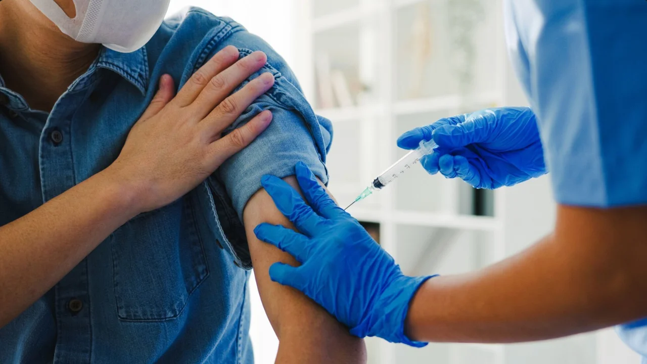 Take note! In Singapore, missing these vaccinations could affect ...