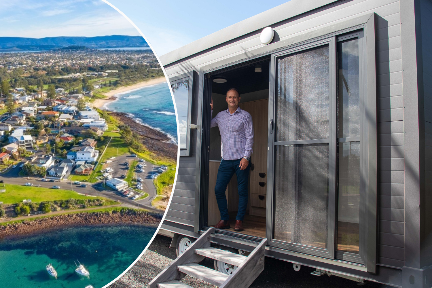 Major change for tiny homes in Aussie region as council scraps key hurdle