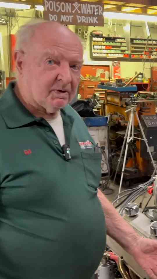 Can an engine really spin at infinite RPM? Exploring Ed’s Hemi build