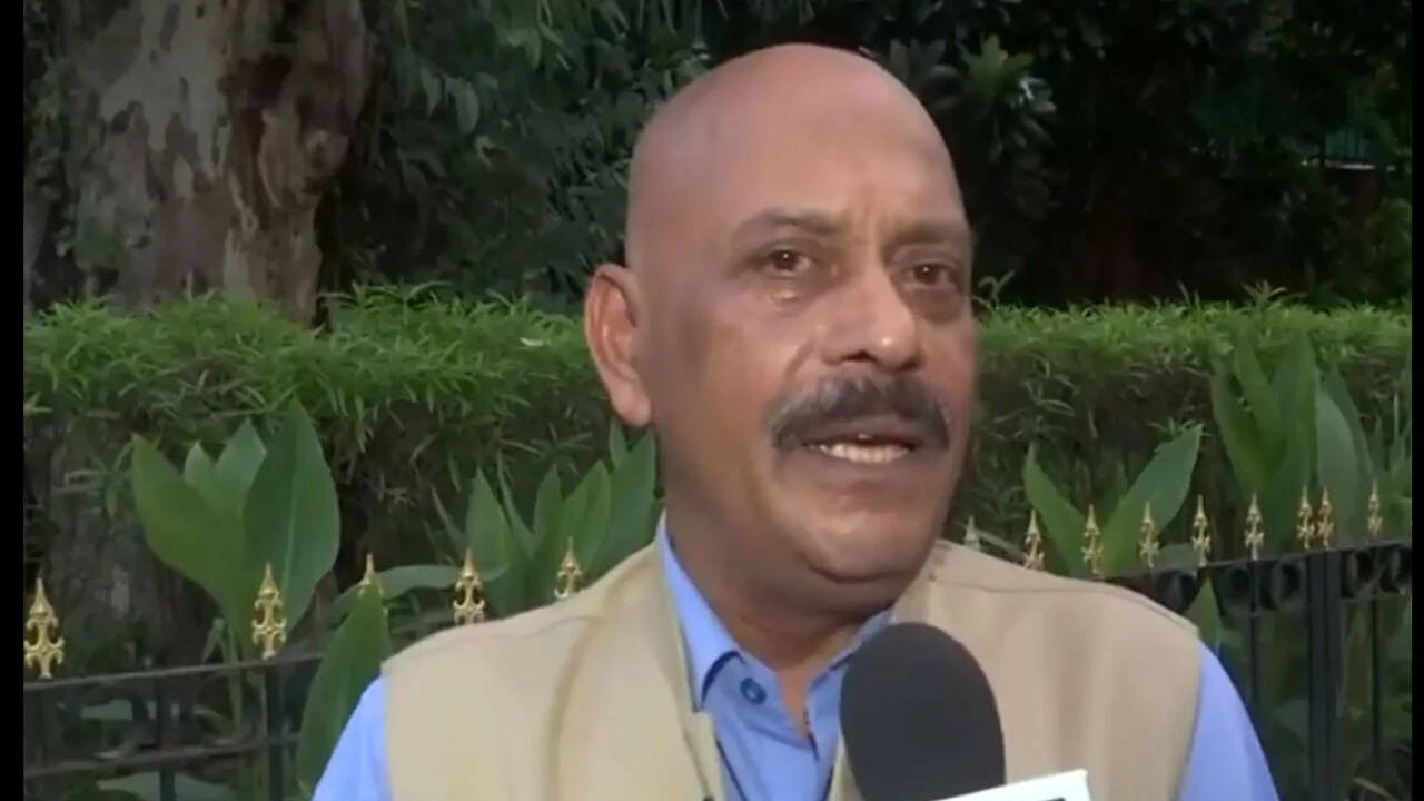 Ram temple trust rejects claim ex-Air Marshal Mishra skipped CEO ...