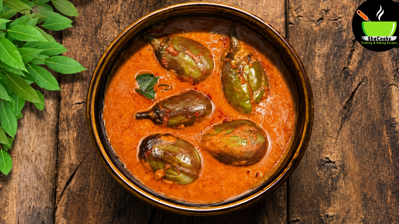 Ennai kathirikai kulambu recipe