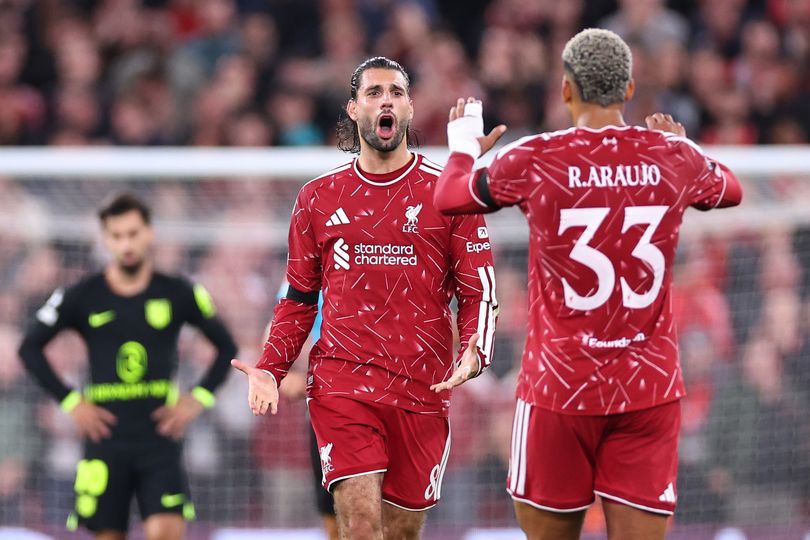 Andoni Iraola must solve Liverpool right-back riddle after latest Conor ...