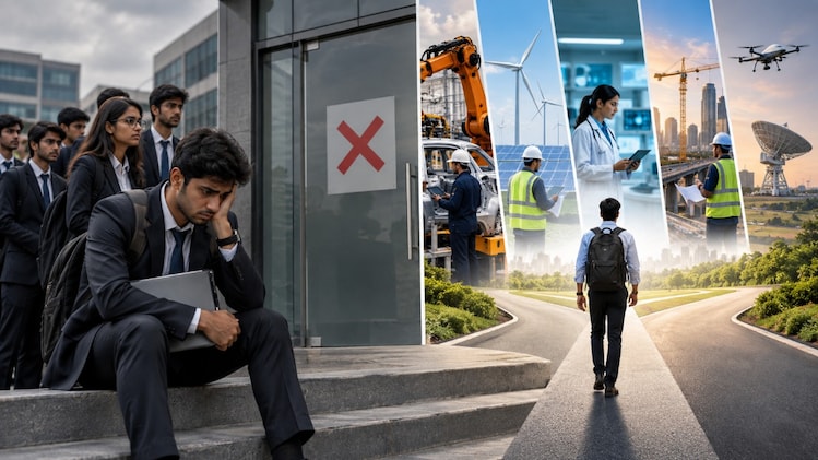 Engineering hiring skips freshers as jobs shift beyond IT