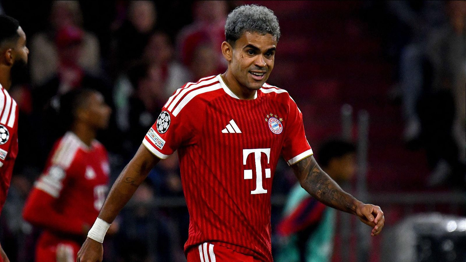 Vincent Kompany plays down Bayern injury concerns after Arsenal clash