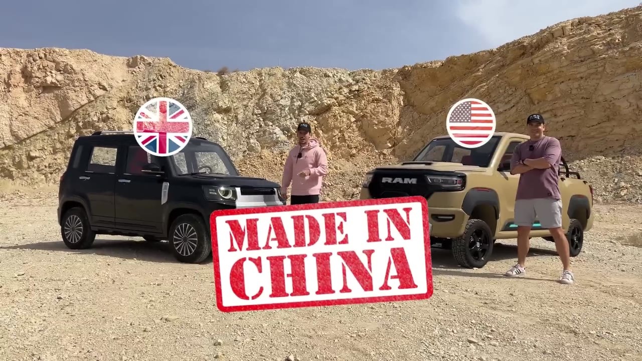 The fake Chinese RAM met the fake Chinese Defender and confusion won