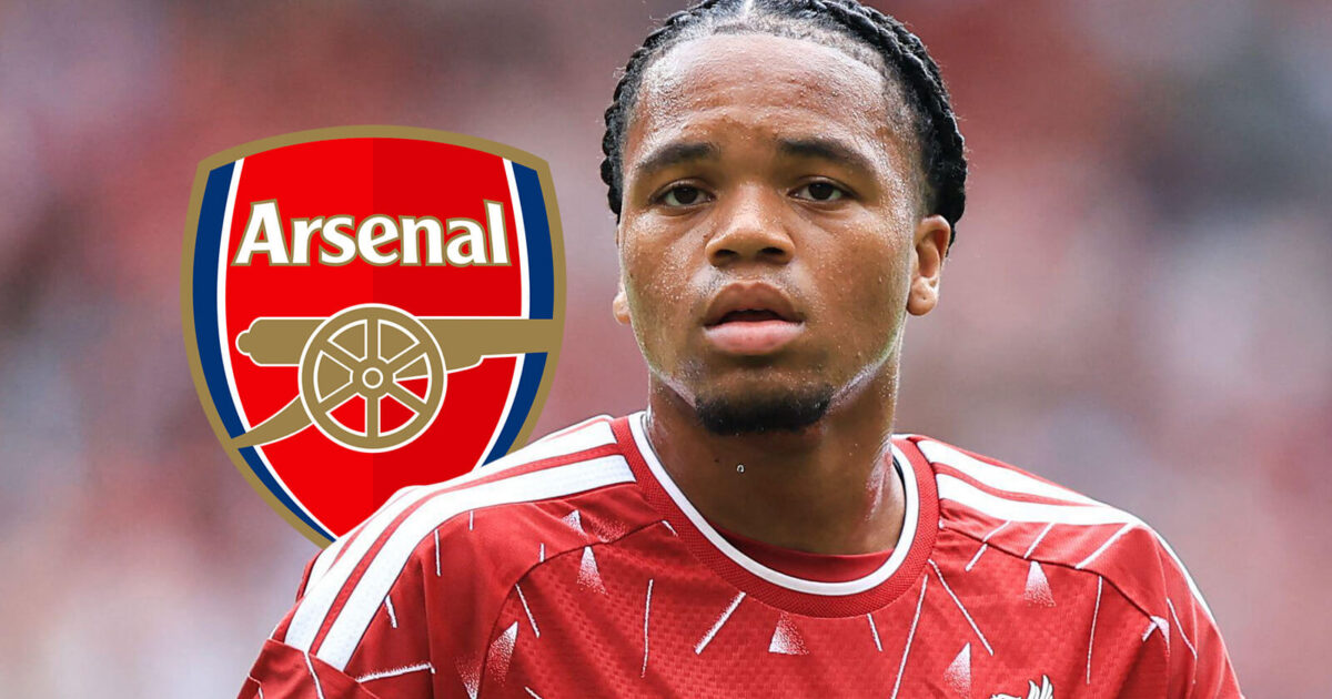 Ngumoha right to snub Arsenal for Liverpool after Arteta stripped two ...