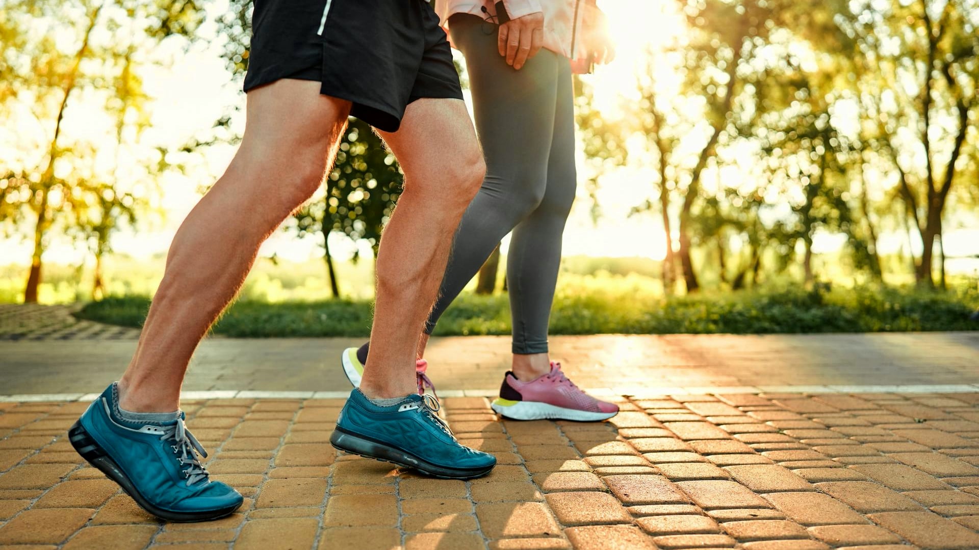 Walk faster, not longer, to boost your health