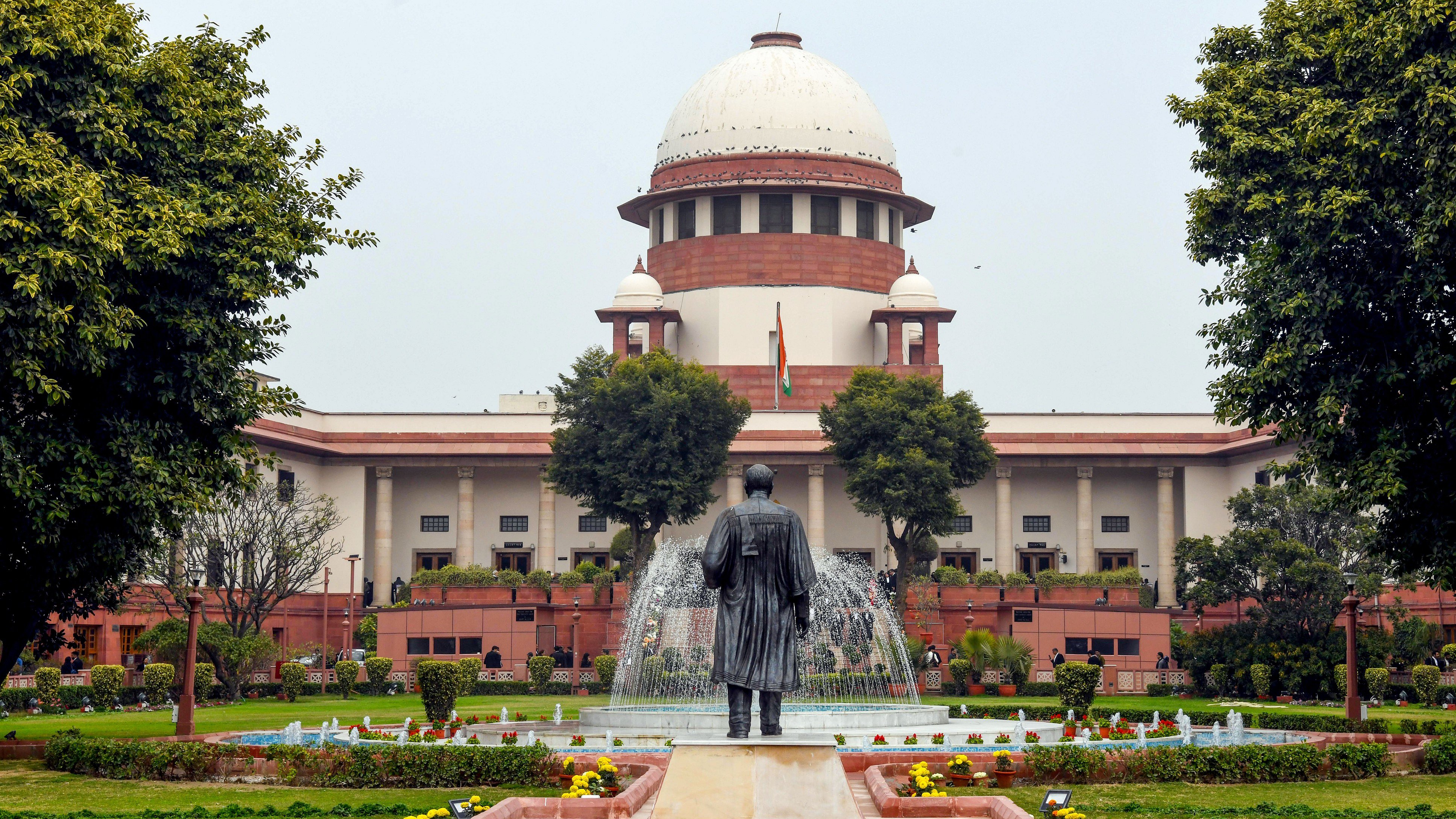 SC pulls up Centre over 'scant attitude' to benefits for disabled ...