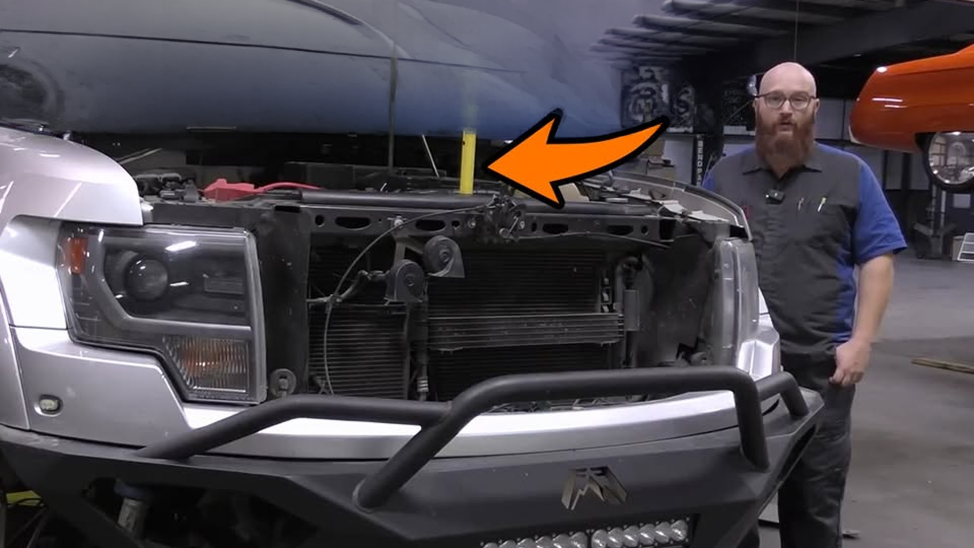 How a Ford Raptor looks after 300,000 miles