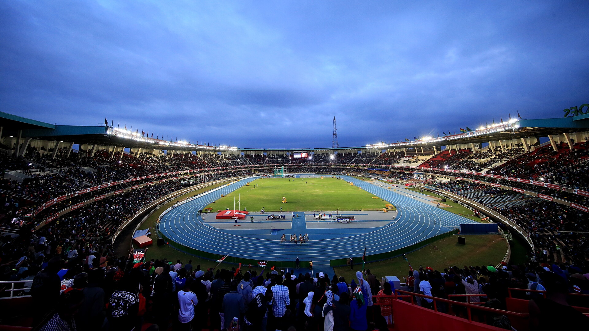 Nairobi to host 2029 World Track and Field Championships in historic ...