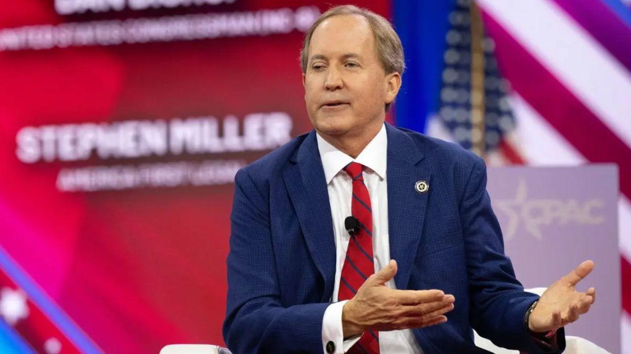 James Talarico says Ken Paxton is 'ignoring' Jeffrey Epstein survivors ...