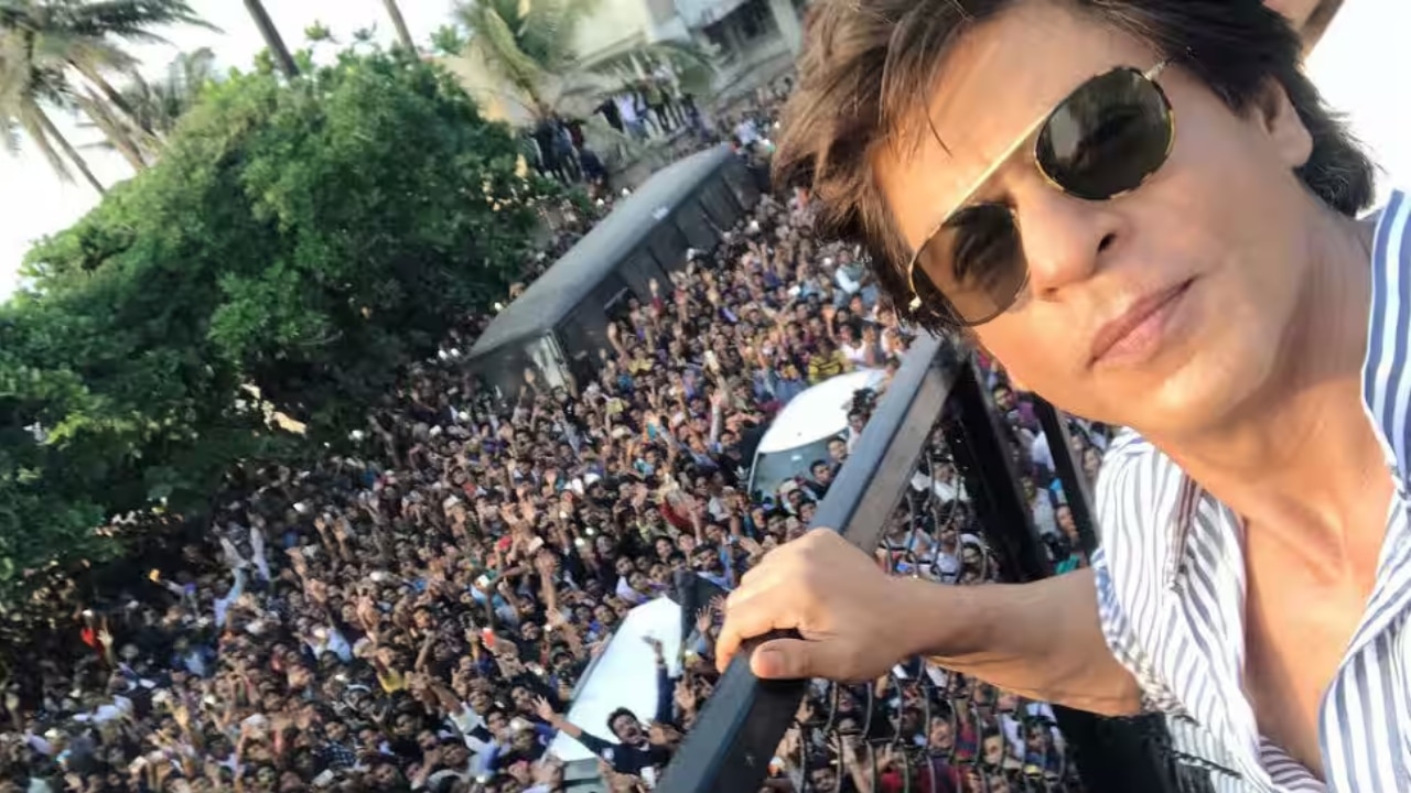 Shah Rukh Khan gives big update on Rs 300 crore Mannat: 'Ab new gallery ...