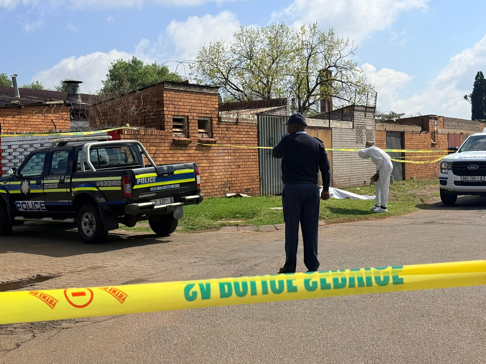 Police have failed us - KwaThema residents