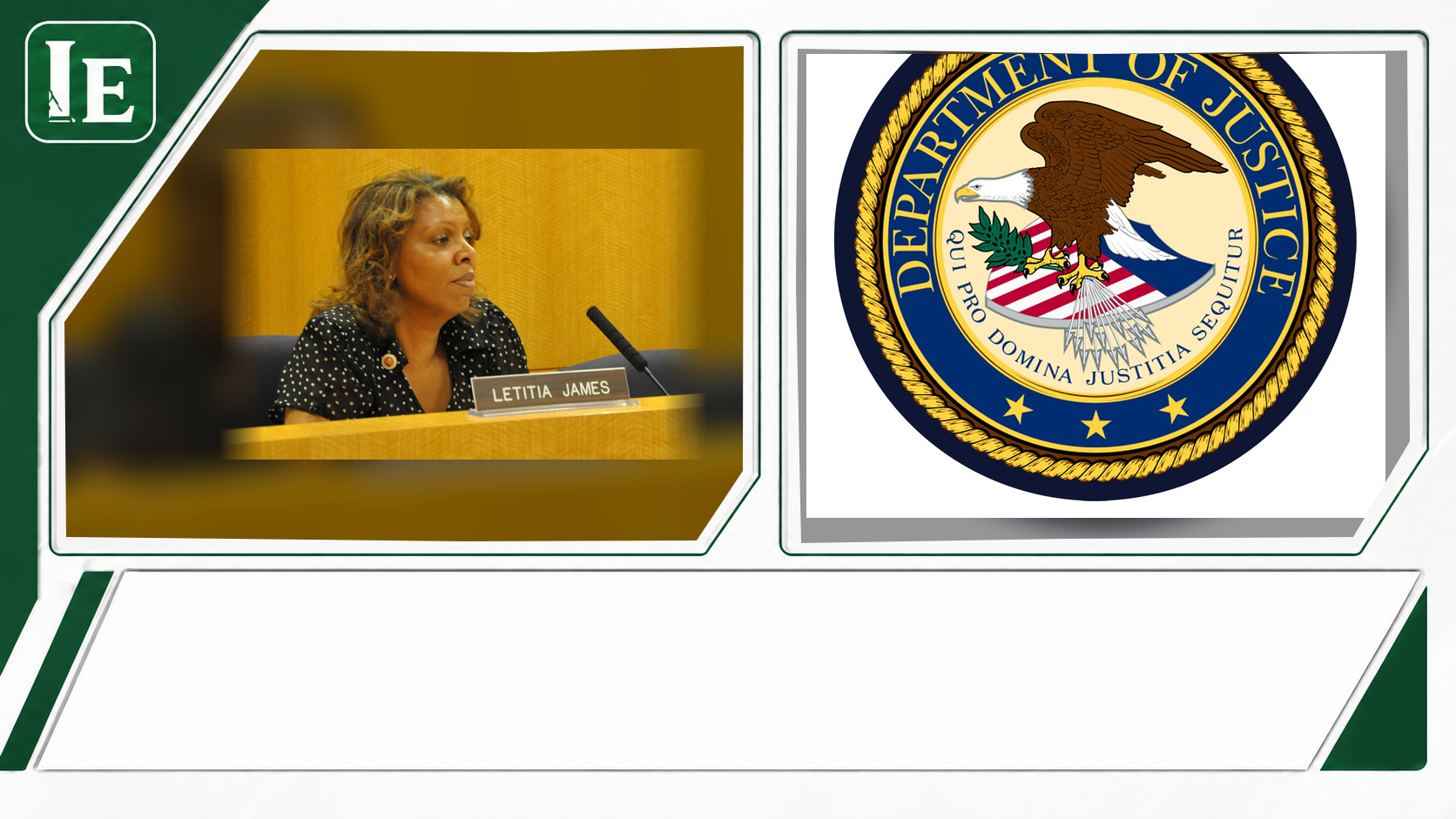 Why DOJ’s subpoenas against Letitia James collapsed: A prosecutor’s ...