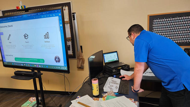 Florida Board of Education set to create AI rules for schools, colleges