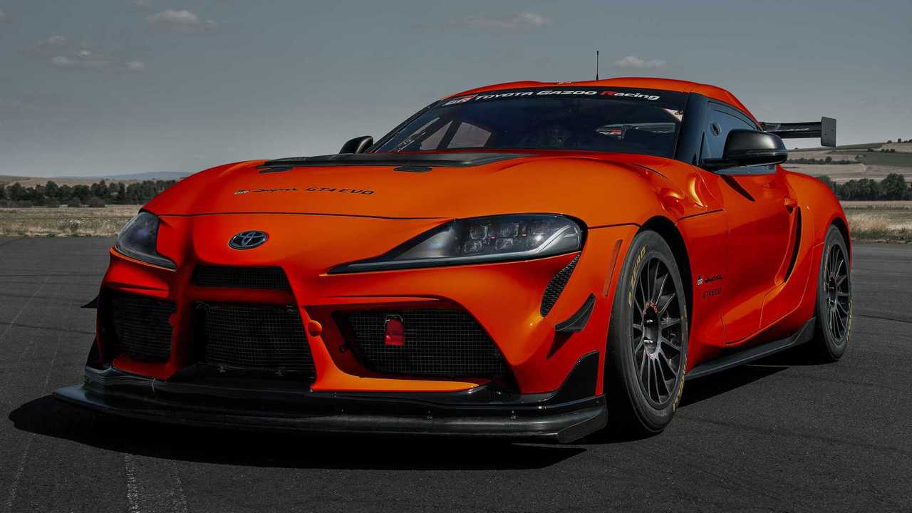 Toyota never planned to bring the Supra back… then one concept changed ...