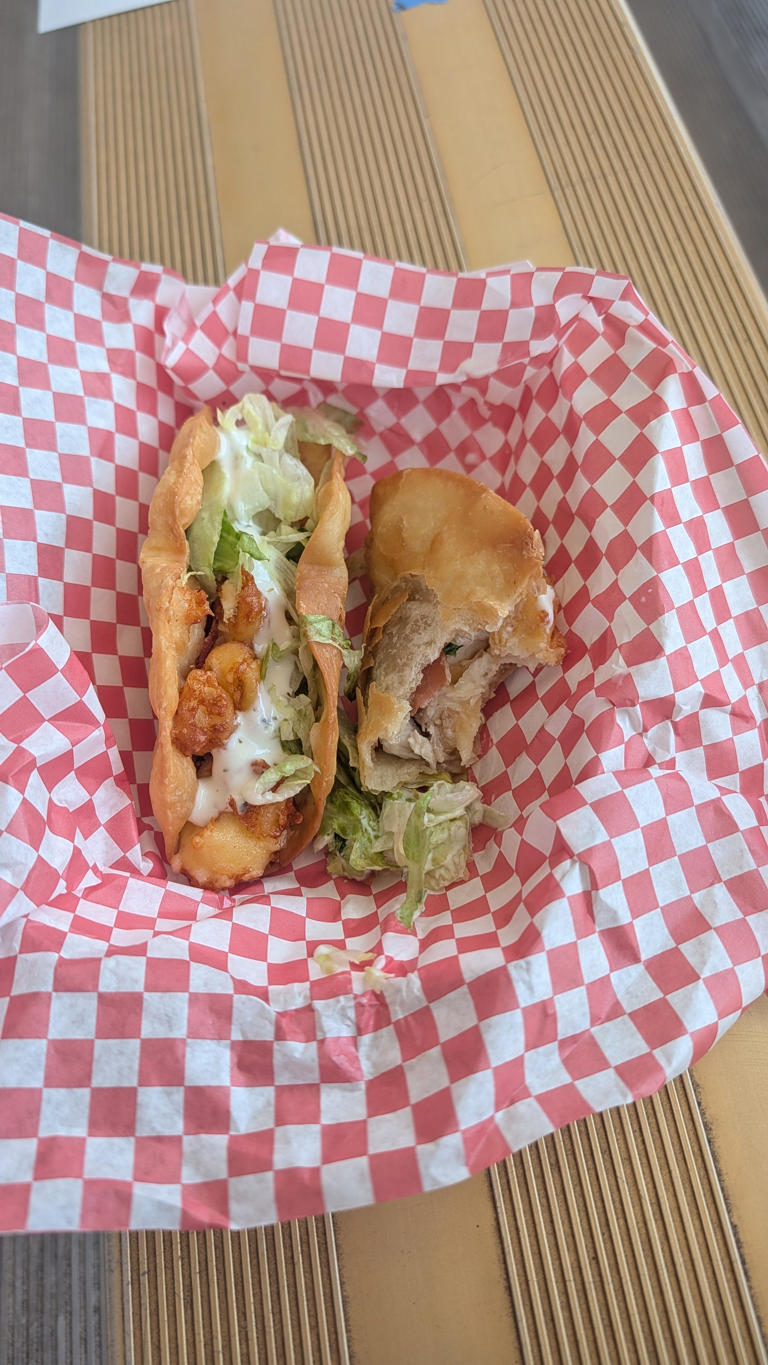 Try these new food items at the 2026 Kansas State Fair