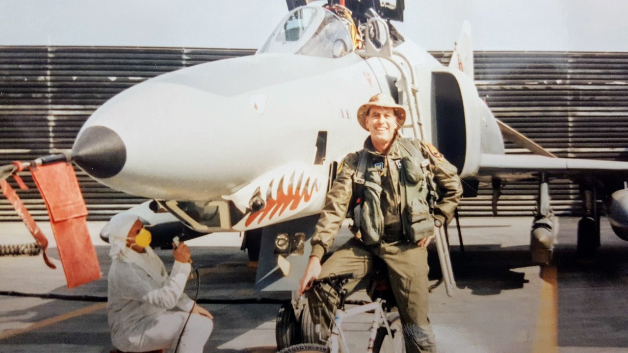 Shot into the sky at 700 mph: Inside the secret fraternity of ejection survivors