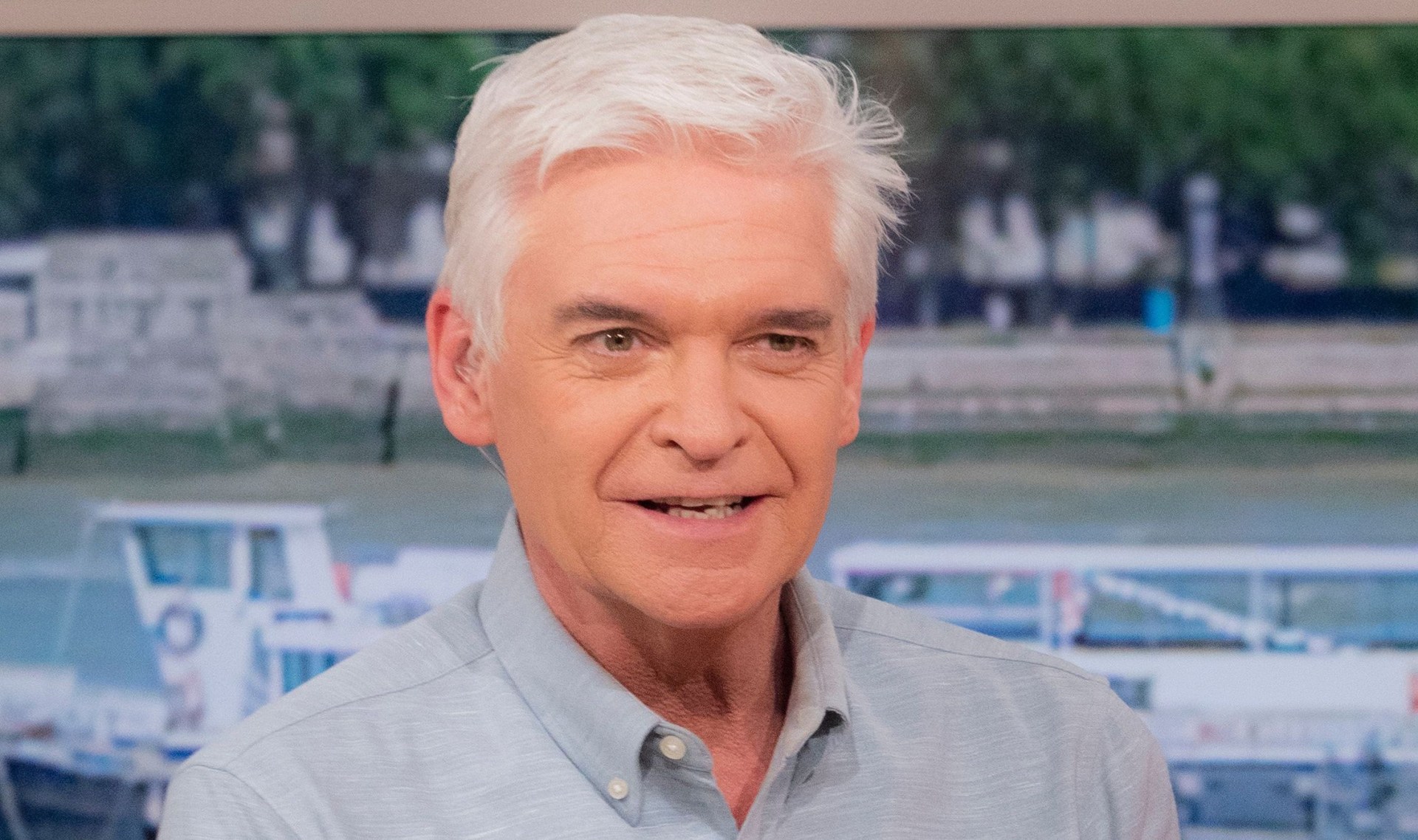 Philip Schofield s Salary Drops From 1m To 7 248
