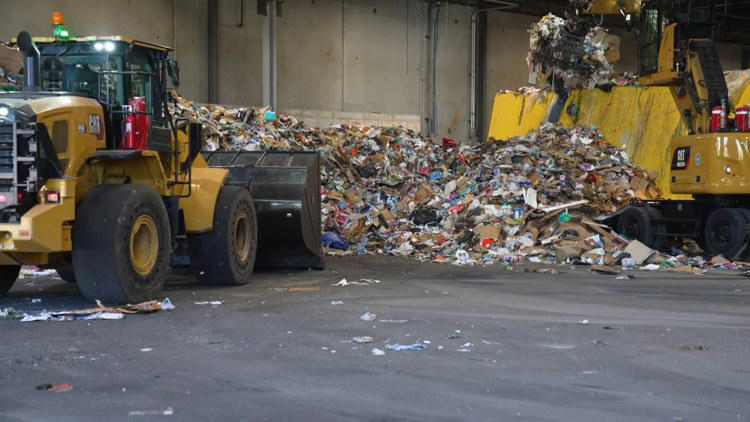 Mecklenburg County recycling now accepts cups, more plastic containers ...