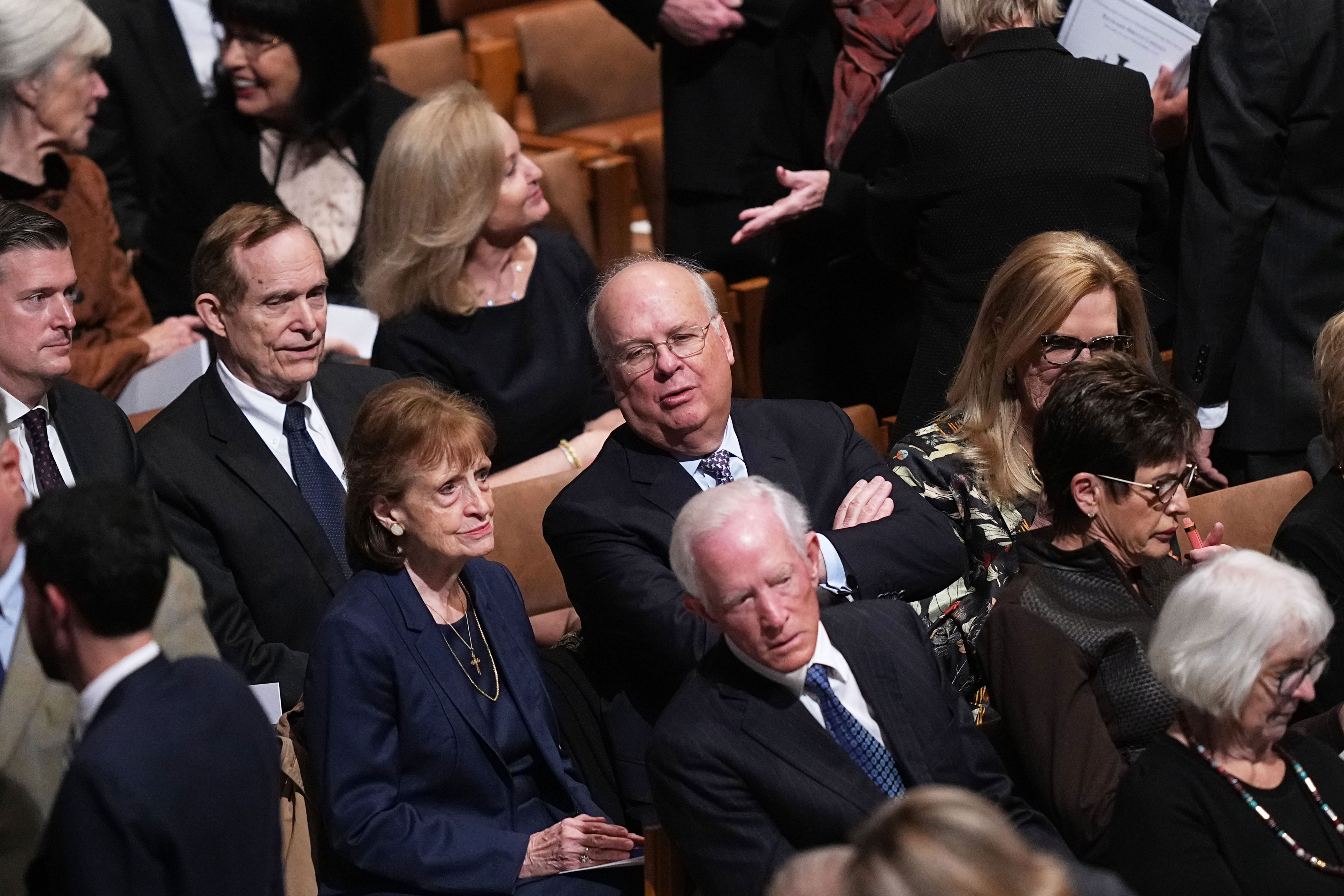 Karl Rove breaks with GOP over 'bigot' candidate in Texas