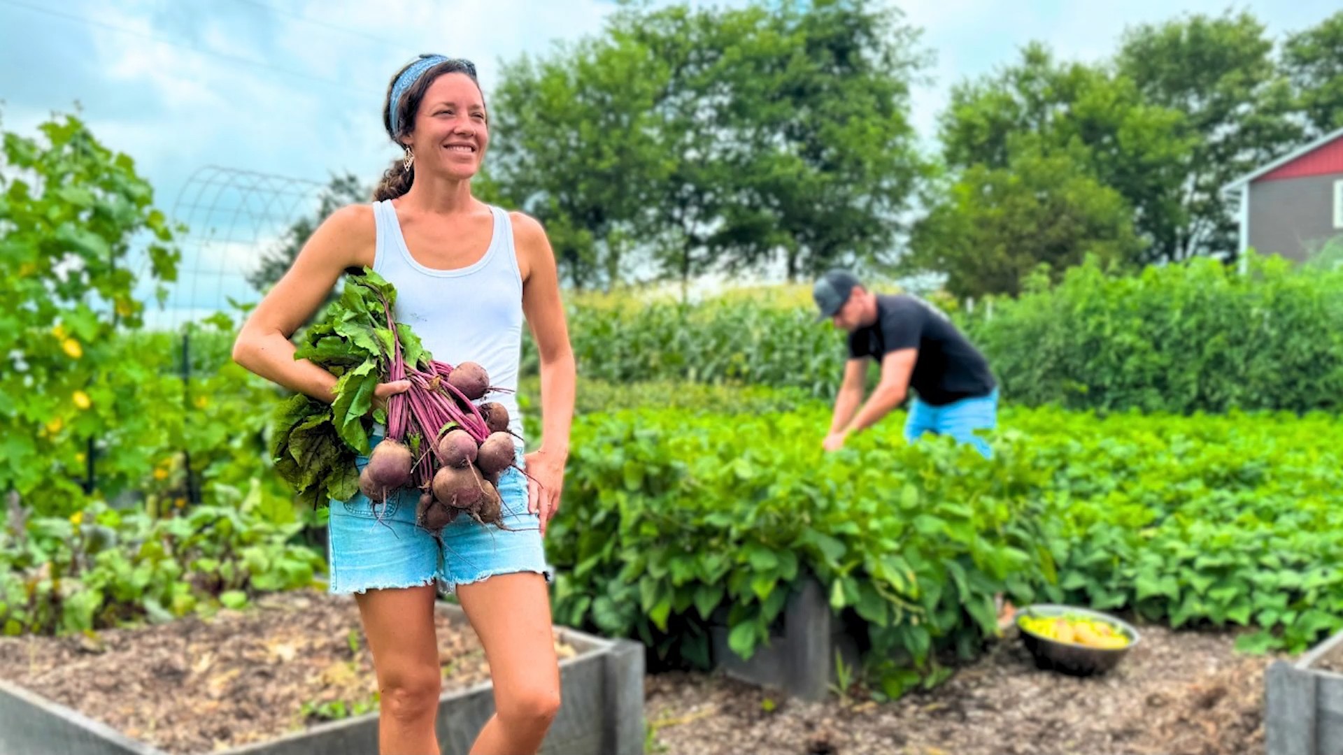 Sustainable homesteading, family adventures & simple living 🌱🏡 ️ part 2