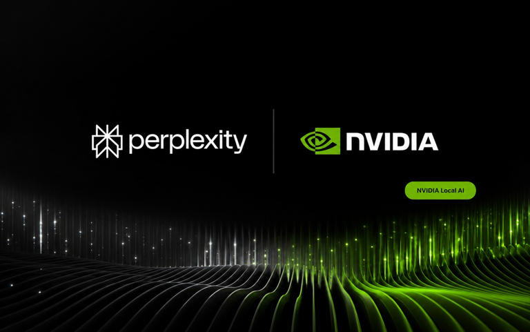 Perplexity launches portable computer for NVIDIA RTX PCs