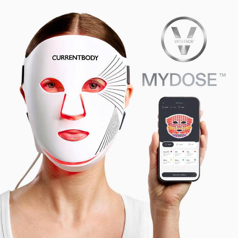 CurrentBody just dropped its smartest LED mask yet. Here’s what $570 ...