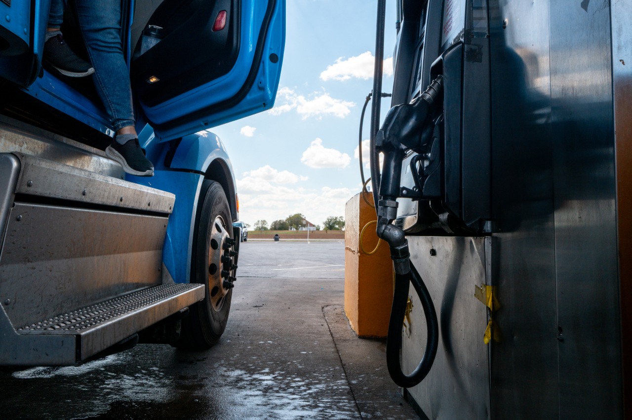 US diesel prices hit new record high as fuel squeeze bites