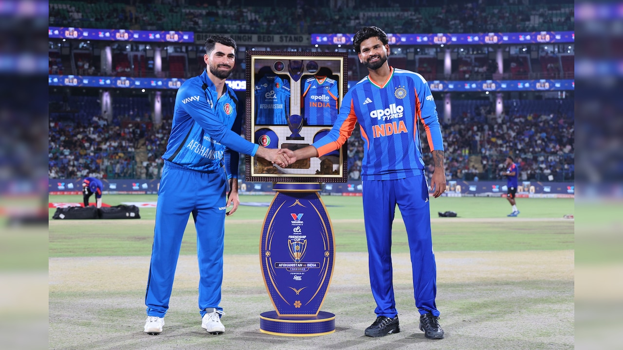 Afghanistan vs India live streaming: When, where to watch IND vs AFG ...