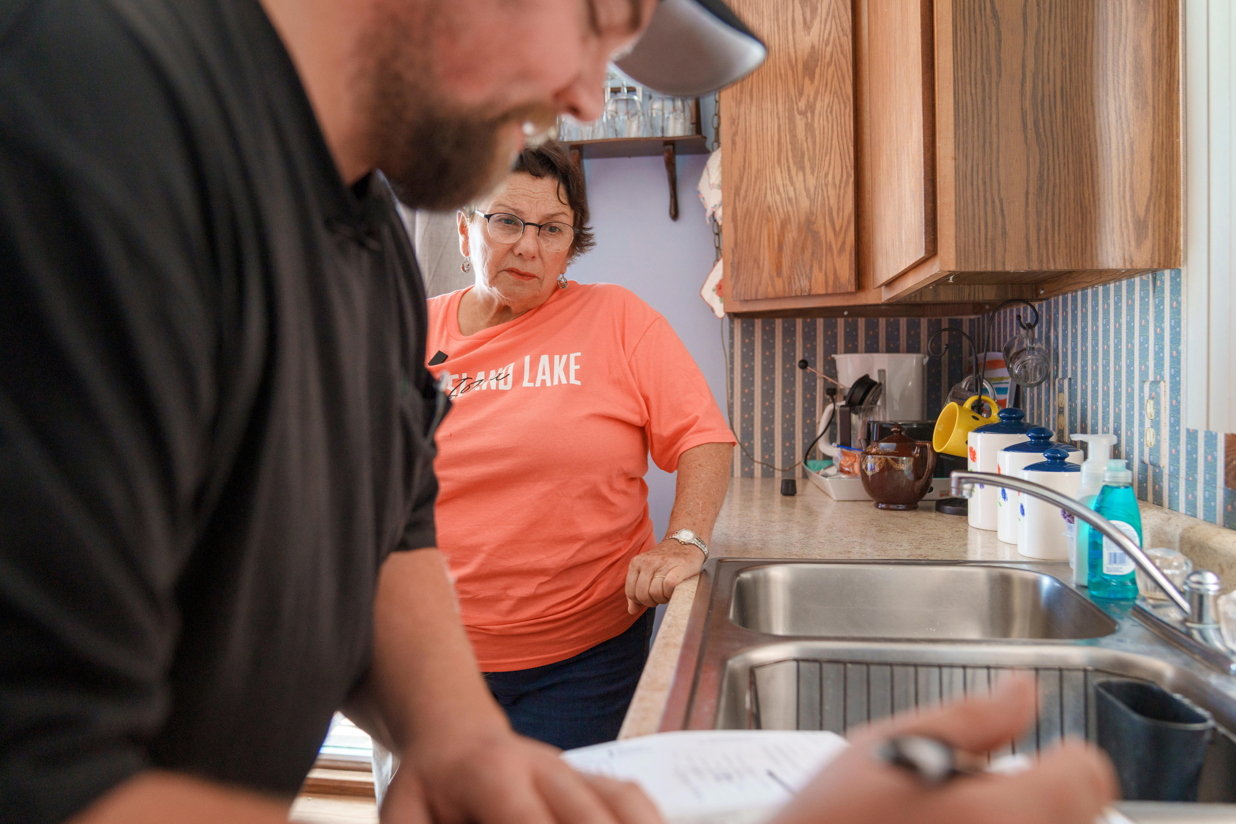 Iowa's cancer rates are rising as the nation's fall. Families want answers.