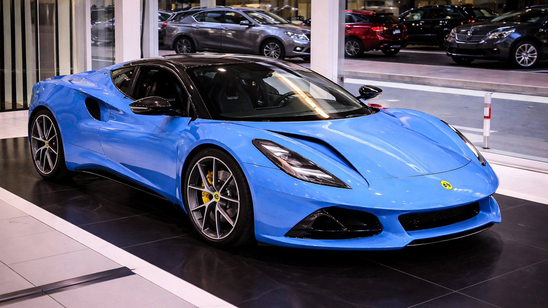 Why the 2022 Lotus Emira is such an exciting sports car