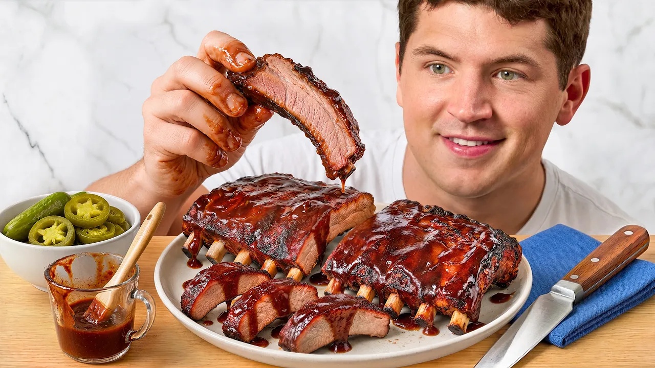 He thought he’d already eaten the best ribs in Texas - then he made ...