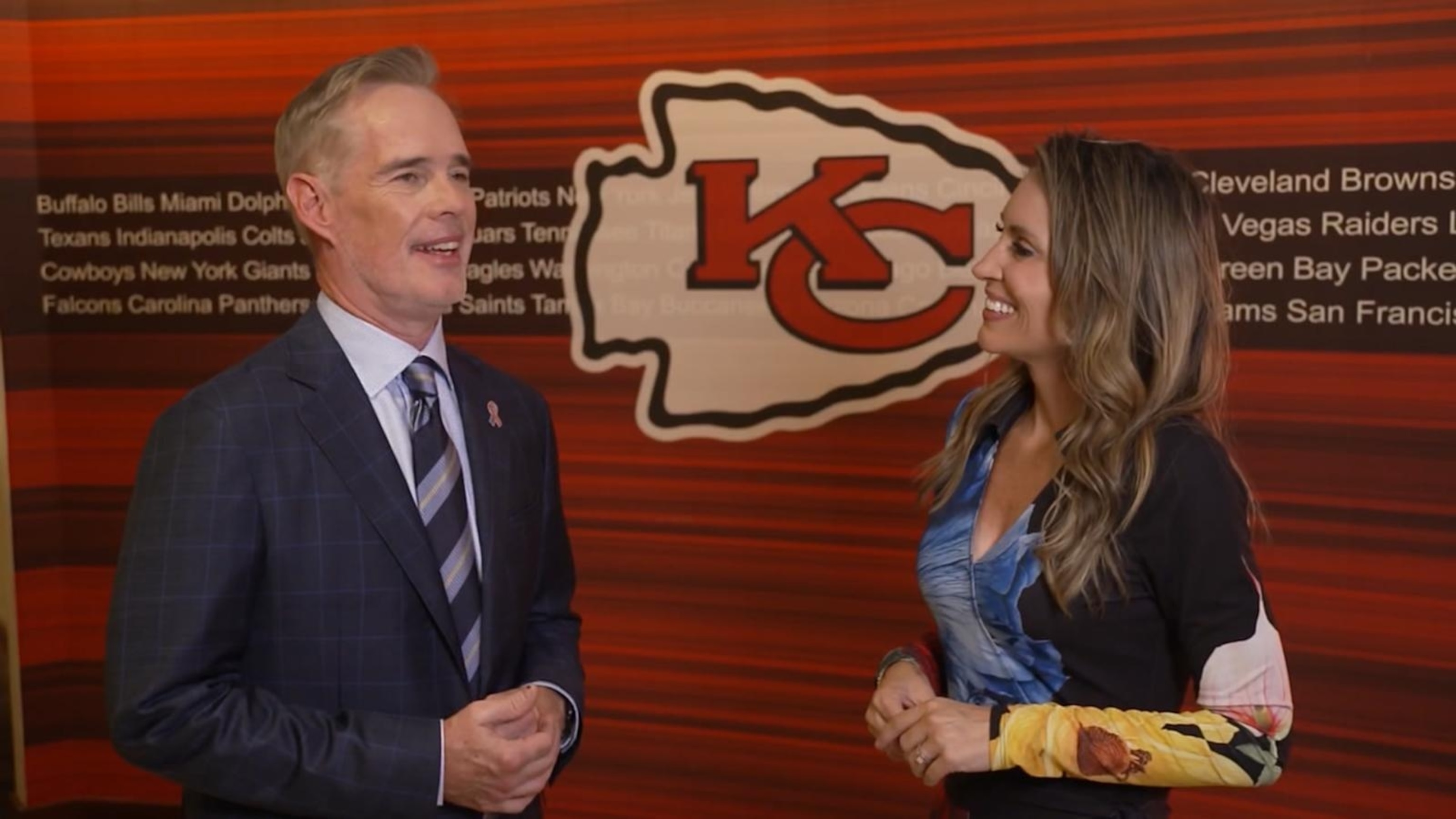 Behind the scenes of 'Monday Night Football'