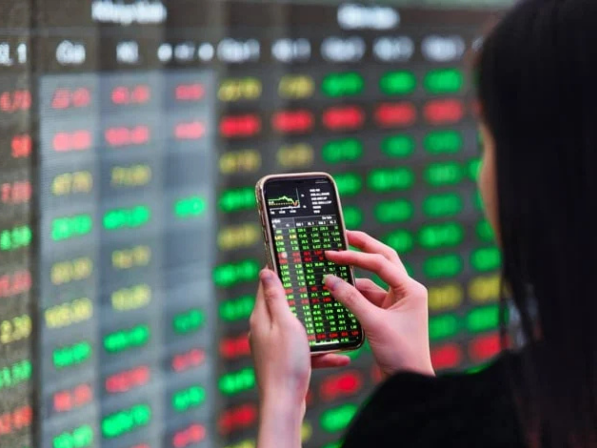 Why is Vietnam's VNI index up today? Ho Chi Minh's benchmark index ...