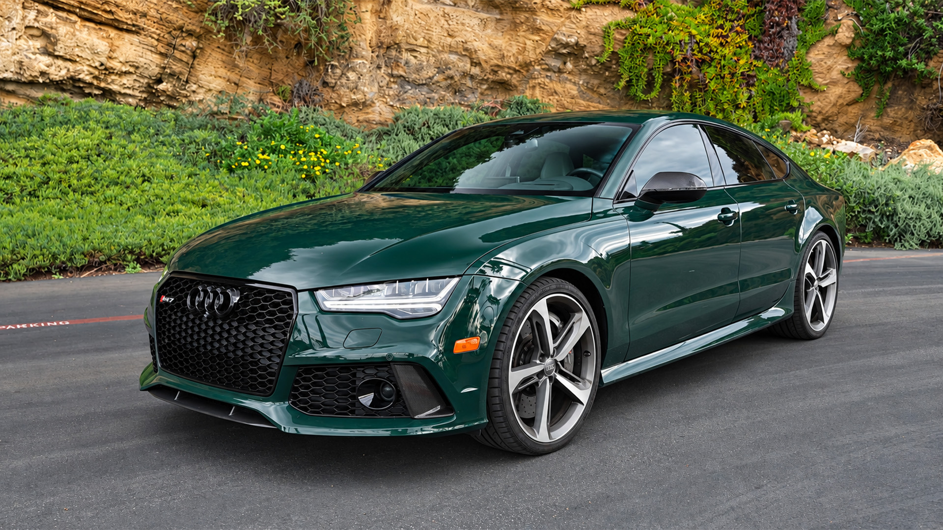 Why this Audi performance still feels expensive