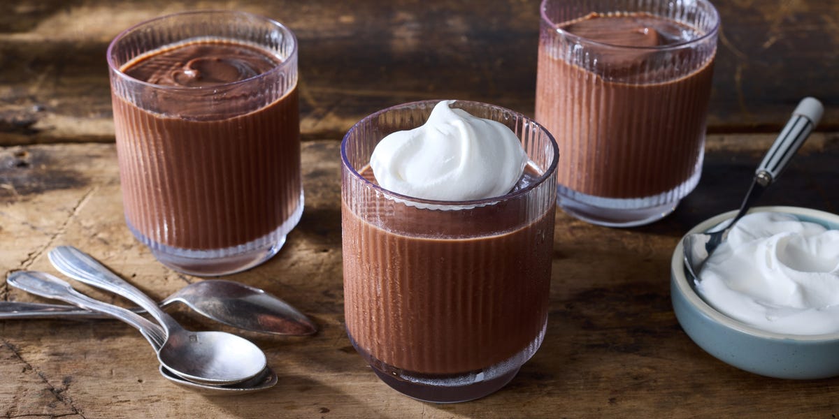 10 homemade pudding recipes that are worth making from scratch