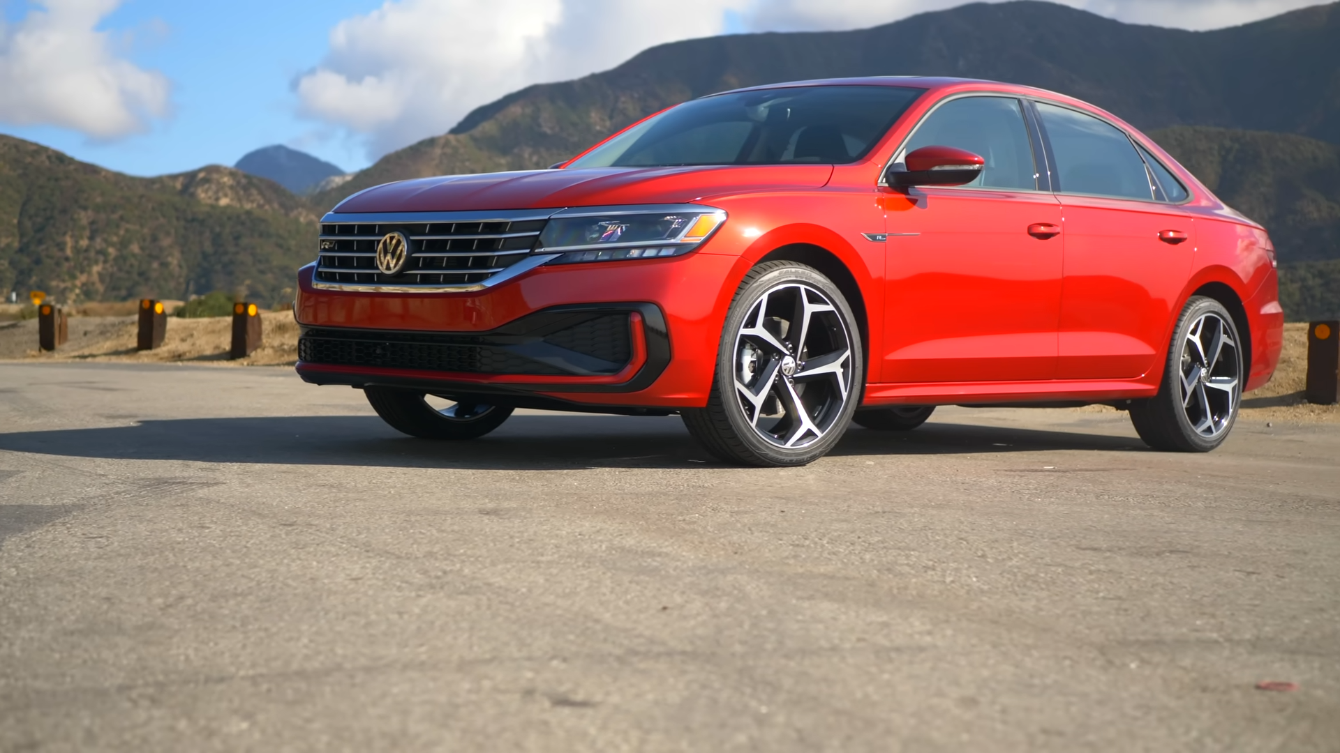 The everyday Volkswagen Passat comfort features you need